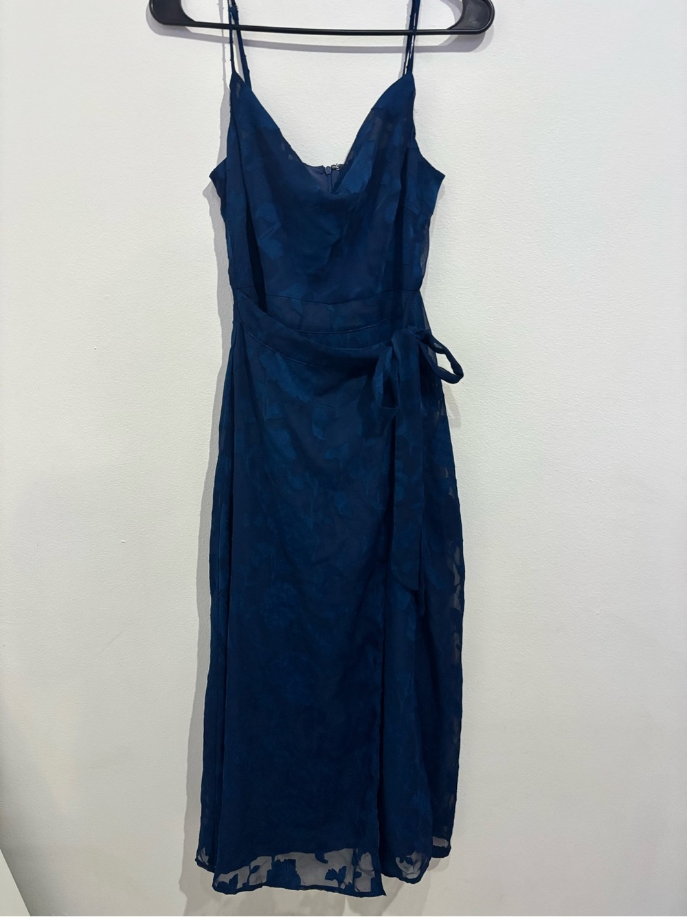 Lulus Teal Midi Dress Size S